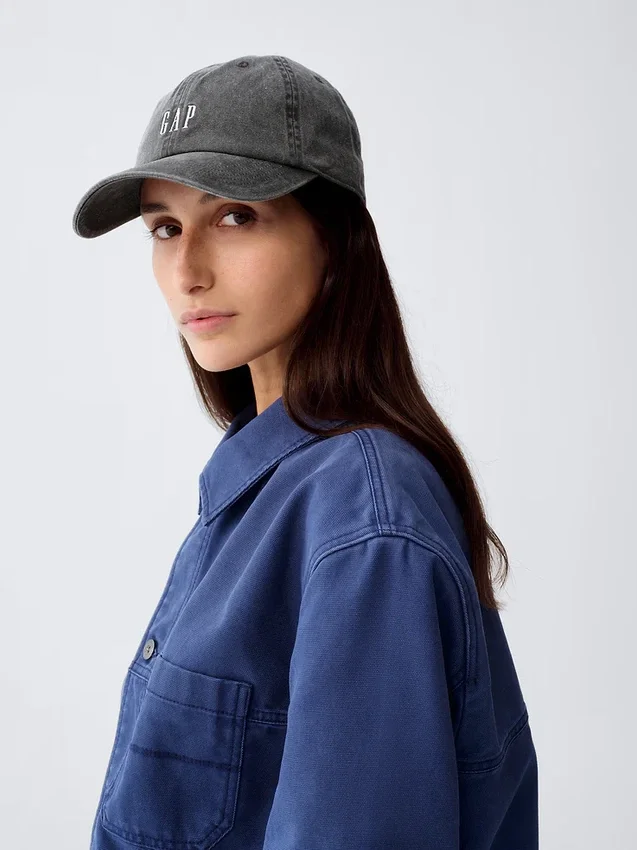 Cappellino da baseball per adulti con Gap Logo