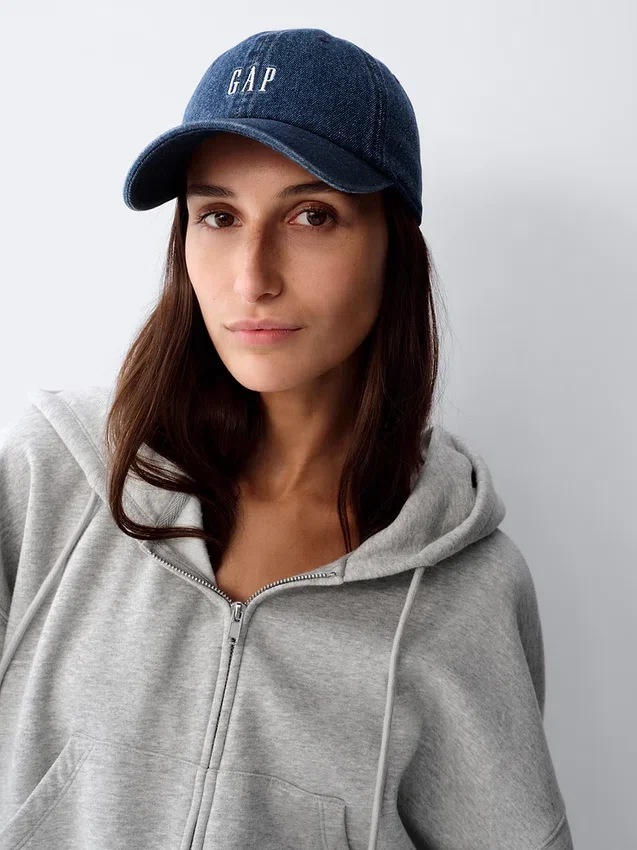 Cappellino da baseball per adulti con Gap Logo