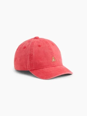 Cappellino da baseball per bambini “Brannan Bear” con tintura a doppio strato