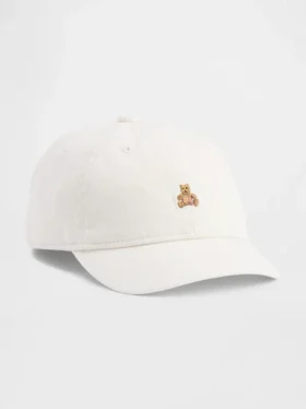 Cappellino da baseball per bambini “Brannan Bear” con tintura a doppio strato