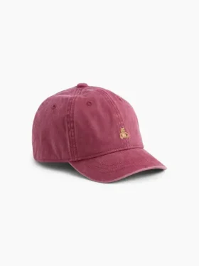 Cappellino da baseball per bambini “Brannan Bear” con tintura a doppio strato