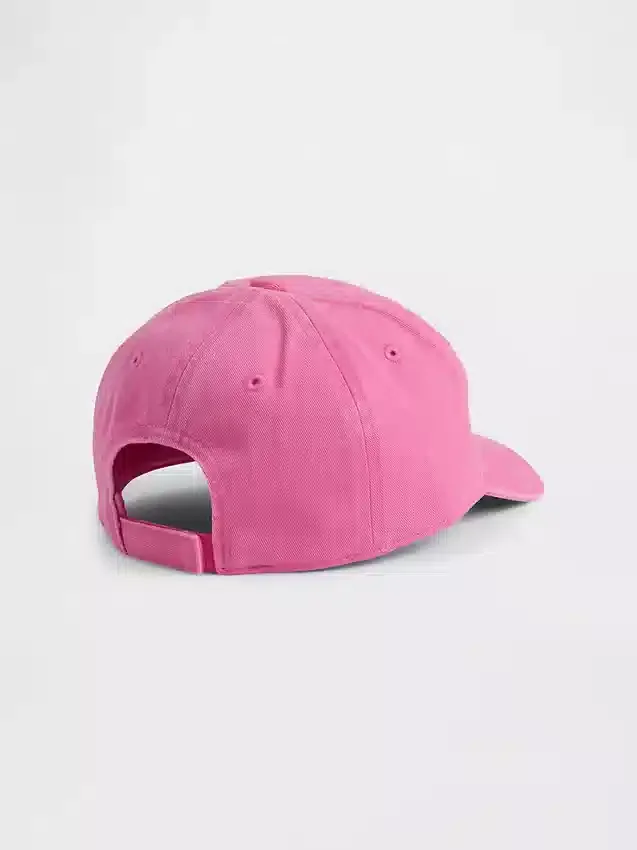 Cappellino da baseball per bambini “Brannan Bear” con tintura a doppio strato