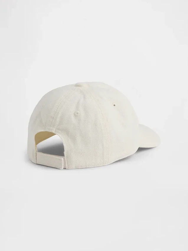 Cappellino da baseball per bambini “Brannan Bear” con tintura a doppio strato