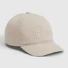 Cappellino da baseball per bambini in cotone biologico con Arch Logo di GAP