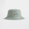 Cappello a secchiello in twill per bambini con Brannan Bear
