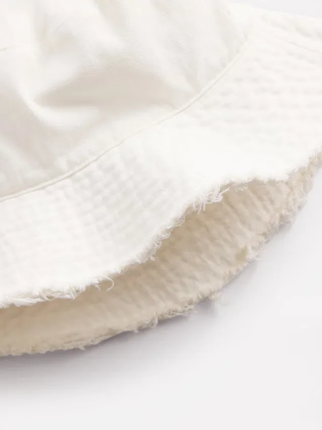 Cappello a secchiello per bambini