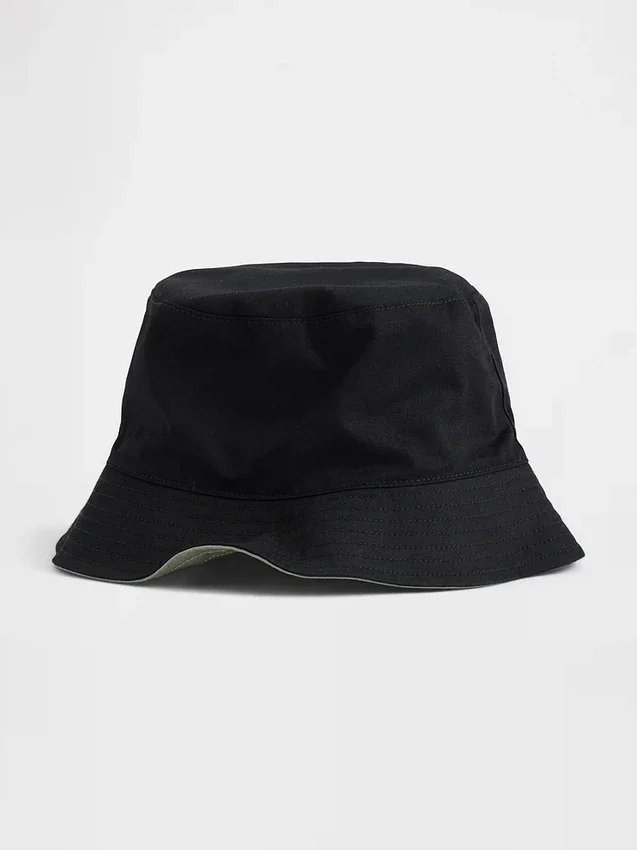 Cappello a secchiello reversibile per bambini