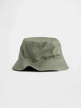Cappello a secchiello reversibile per bambini