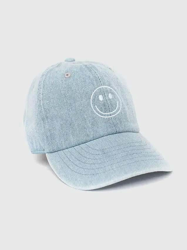 Cappello con faccina sorridente Rey to Z per bambini e neonati
