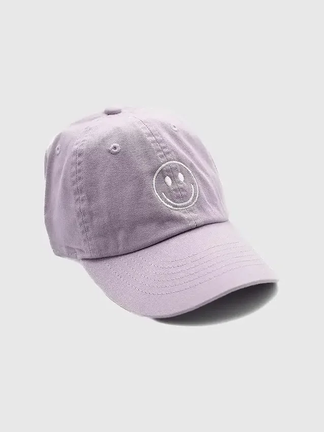Cappello con faccina sorridente Rey to Z per bambini e neonati