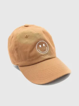 Cappello con faccina sorridente Rey to Z per bambini e neonati