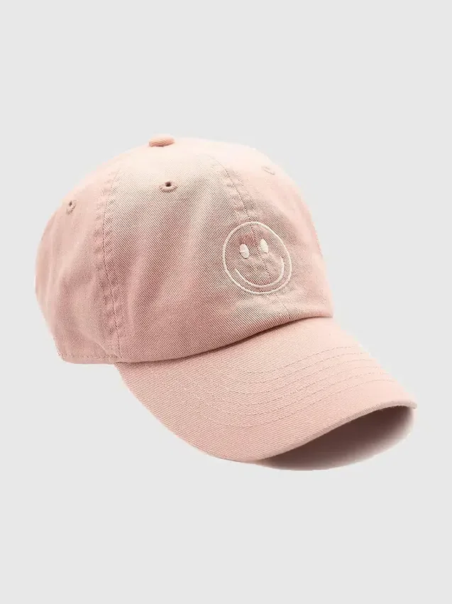 Cappello con faccina sorridente Rey to Z per bambini e neonati
