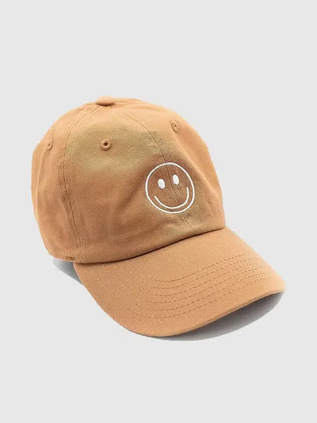 Cappello con faccina sorridente Rey to Z per bambini e neonati