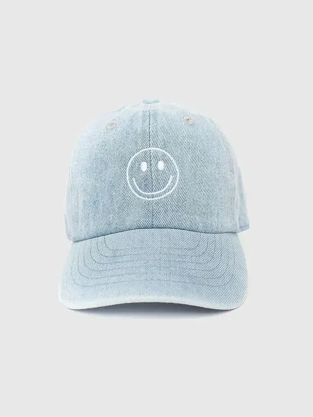 Cappello con faccina sorridente Rey to Z per bambini e neonati