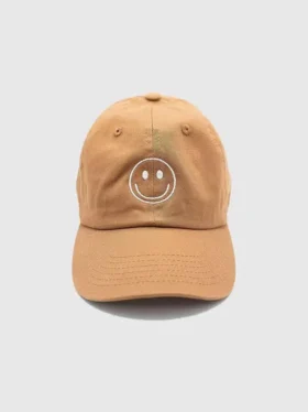 Cappello con faccina sorridente Rey to Z per bambini e neonati