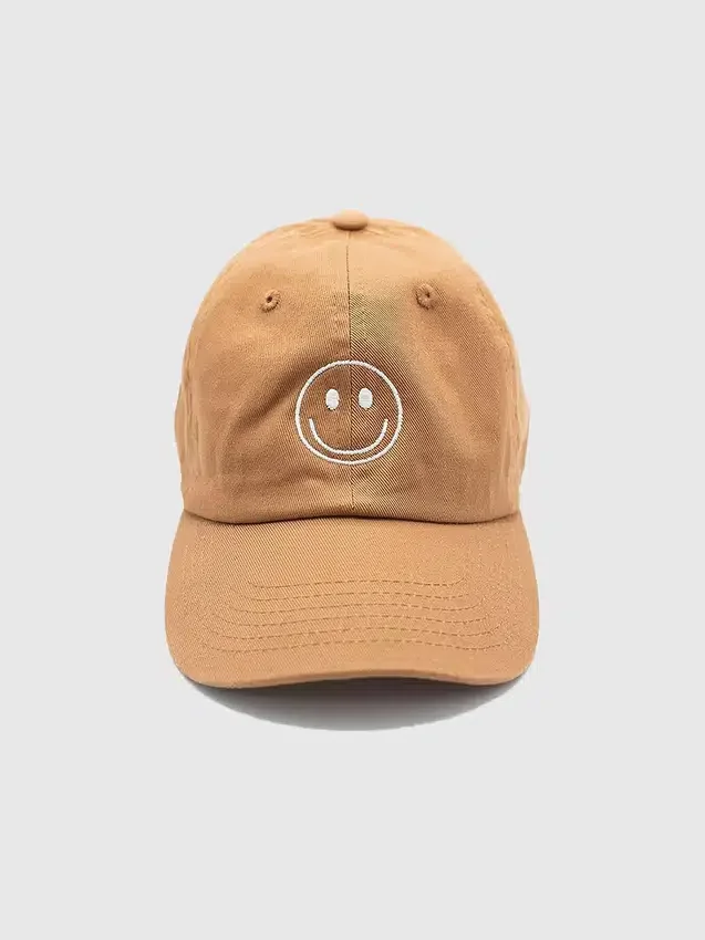 Cappello con faccina sorridente Rey to Z per bambini e neonati