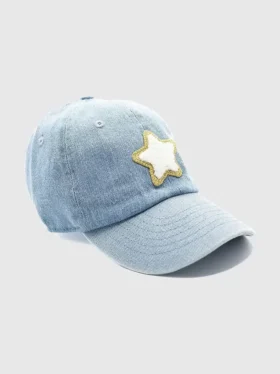 Cappello con stella per bambini e neonati Rey to Z