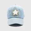 Cappello con stella per bambini e neonati Rey to Z
