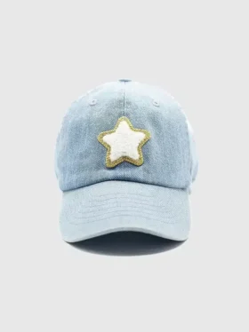 Cappello con stella per bambini e neonati Rey to Z
