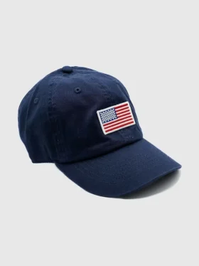 Cappello da baseball con bandiera Rey to Z per bambini e neonati
