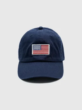 Cappello da baseball con bandiera Rey to Z per bambini e neonati