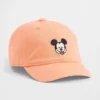 Cappello da baseball GAP × Disney per bambini piccoli con Topolino