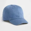 Cappello da baseball in cotone biologico per bambini