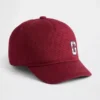 Cappello da baseball in cotone biologico per bambini con logo