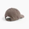 Cappello da baseball in denim con fiocco per bambini