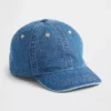 Cappello da baseball in denim per bambini