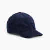 Cappello da baseball in velluto a coste per bambini