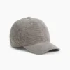 Cappello da baseball in velluto a coste per bambini