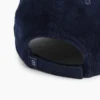 Cappello da baseball in velluto a coste per bambini