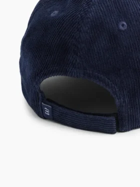 Cappello da baseball in velluto a coste per bambini