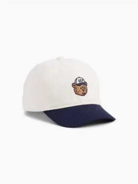Cappello da baseball per bambini con logo Brannan Bear