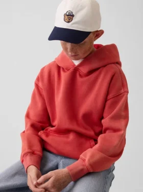 Cappello da baseball per bambini con logo Brannan Bear