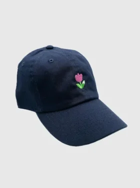 Cappello da baseball "Tiny Tulip" per bambini e neonati di Rey to Z