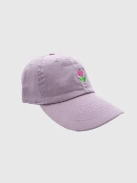 Cappello da baseball "Tiny Tulip" per bambini e neonati di Rey to Z