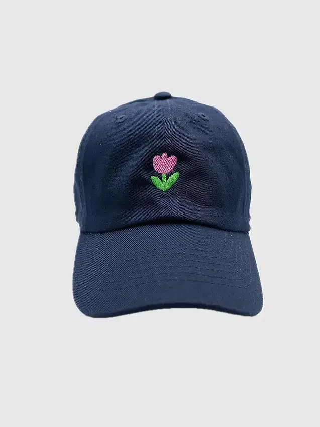 Cappello da baseball "Tiny Tulip" per bambini e neonati di Rey to Z