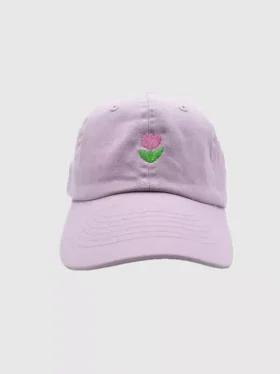 Cappello da baseball “Tiny Tulip” per bambini e neonati di Rey to Z