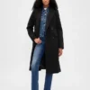 Cappotto Chesterfield in misto lana