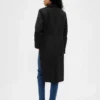 Cappotto Chesterfield in misto lana