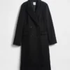 Cappotto Chesterfield in misto lana