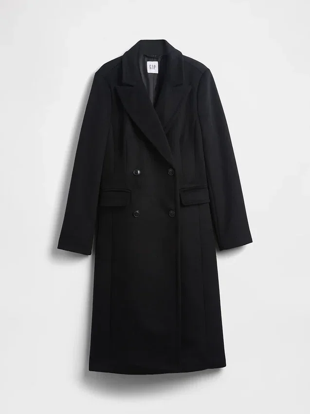 Cappotto Chesterfield in misto lana