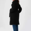 Cappotto in sherpa