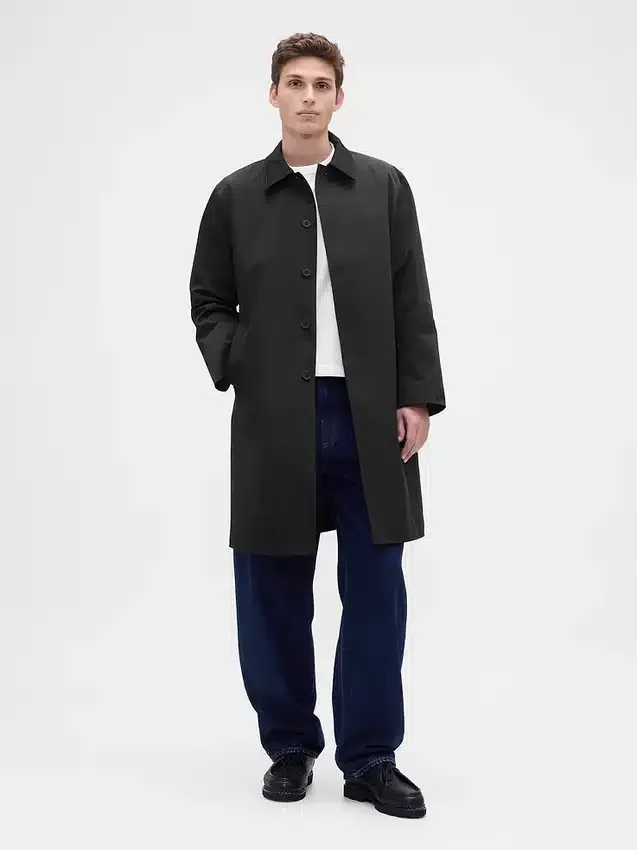 Cappotto Mac
