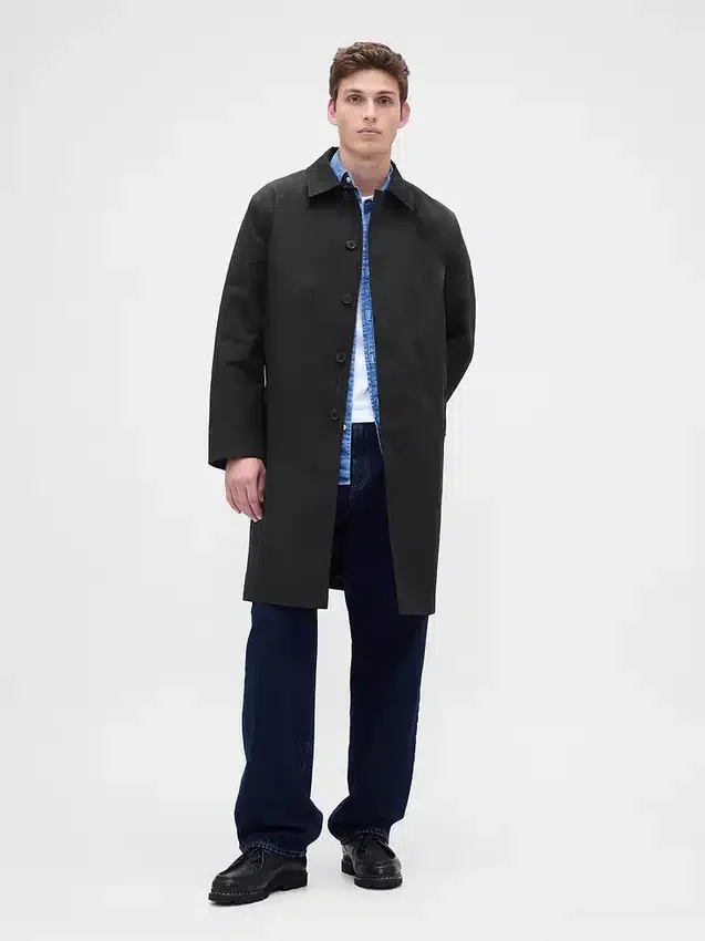 Cappotto Mac