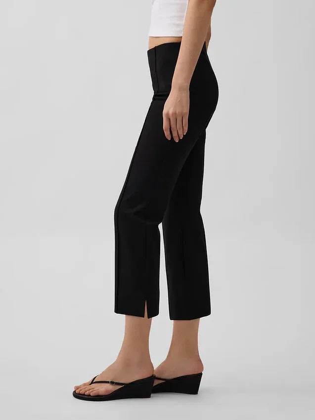 Capri comodi in maglia doppia