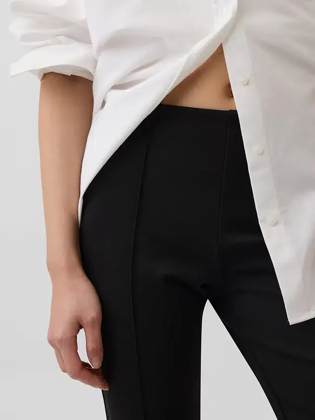 Capri comodi in maglia doppia