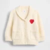 Cardigan a scialle Baby Love